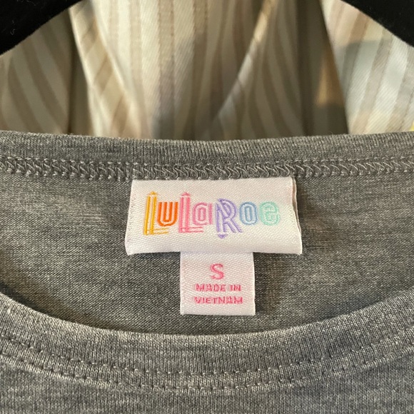 2/20 Mickey Lularoe baseball tee - Picture 3 of 4